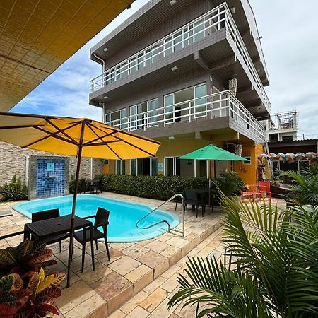 Pousada Residencia Dos Sonhos Porto de Galinhas Exterior photo