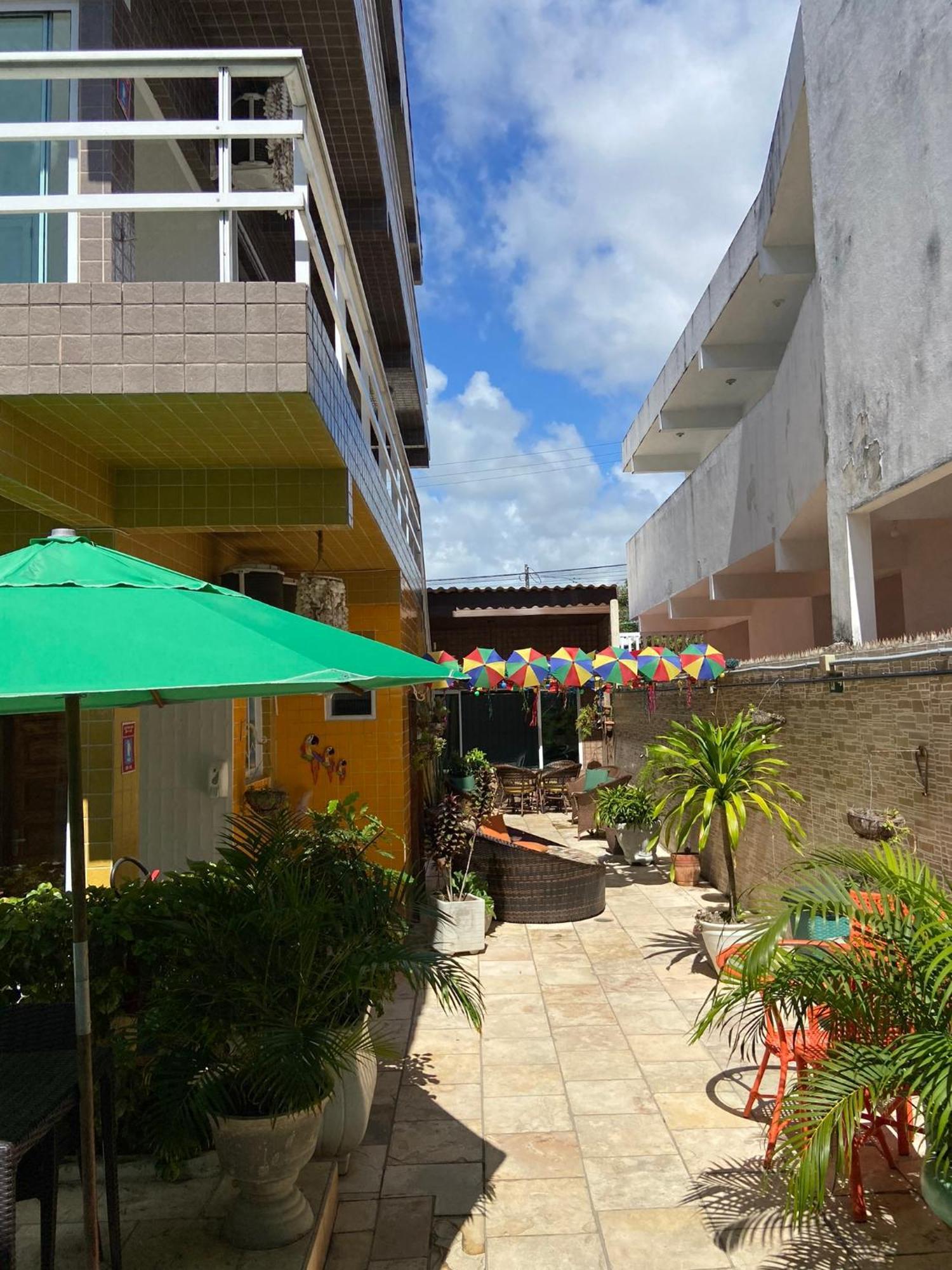 Pousada Residencia Dos Sonhos Porto de Galinhas Exterior photo