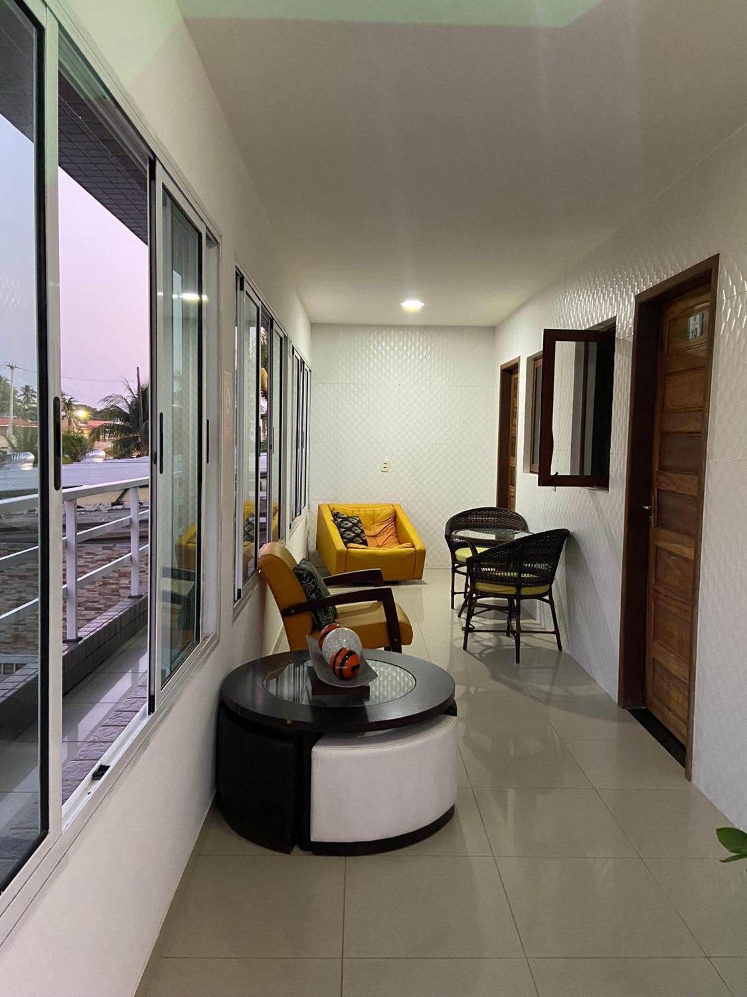 Pousada Residencia Dos Sonhos Porto de Galinhas Exterior photo