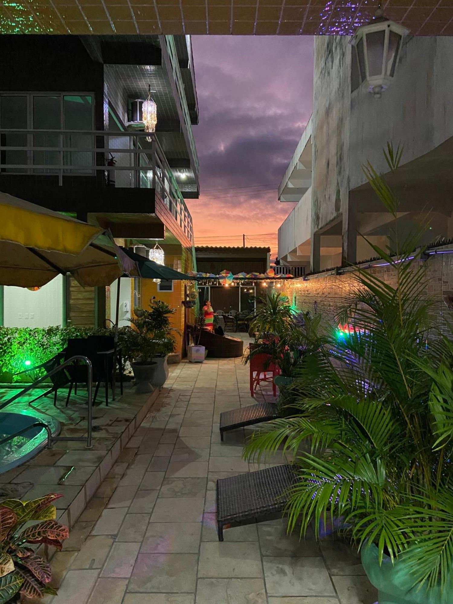 Pousada Residencia Dos Sonhos Porto de Galinhas Exterior photo